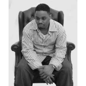 My co-worker  Thomas (T.L.) was part of a group called MSP.  He wanted some shots of himself for personal promotion, and he agreed to let me take some for him.